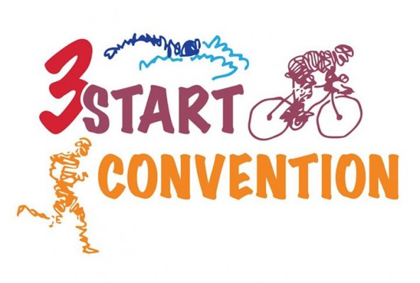 Приглашаем всех любителей триатлона на Конвенцию 3start!
