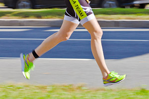 Secrets of Fast Running in Olympic Distance
