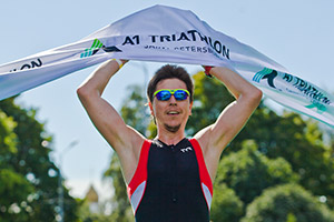 5 reasons to try a triathlon