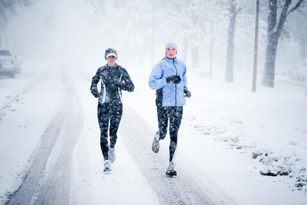 10 важных советов для тренировок в холода